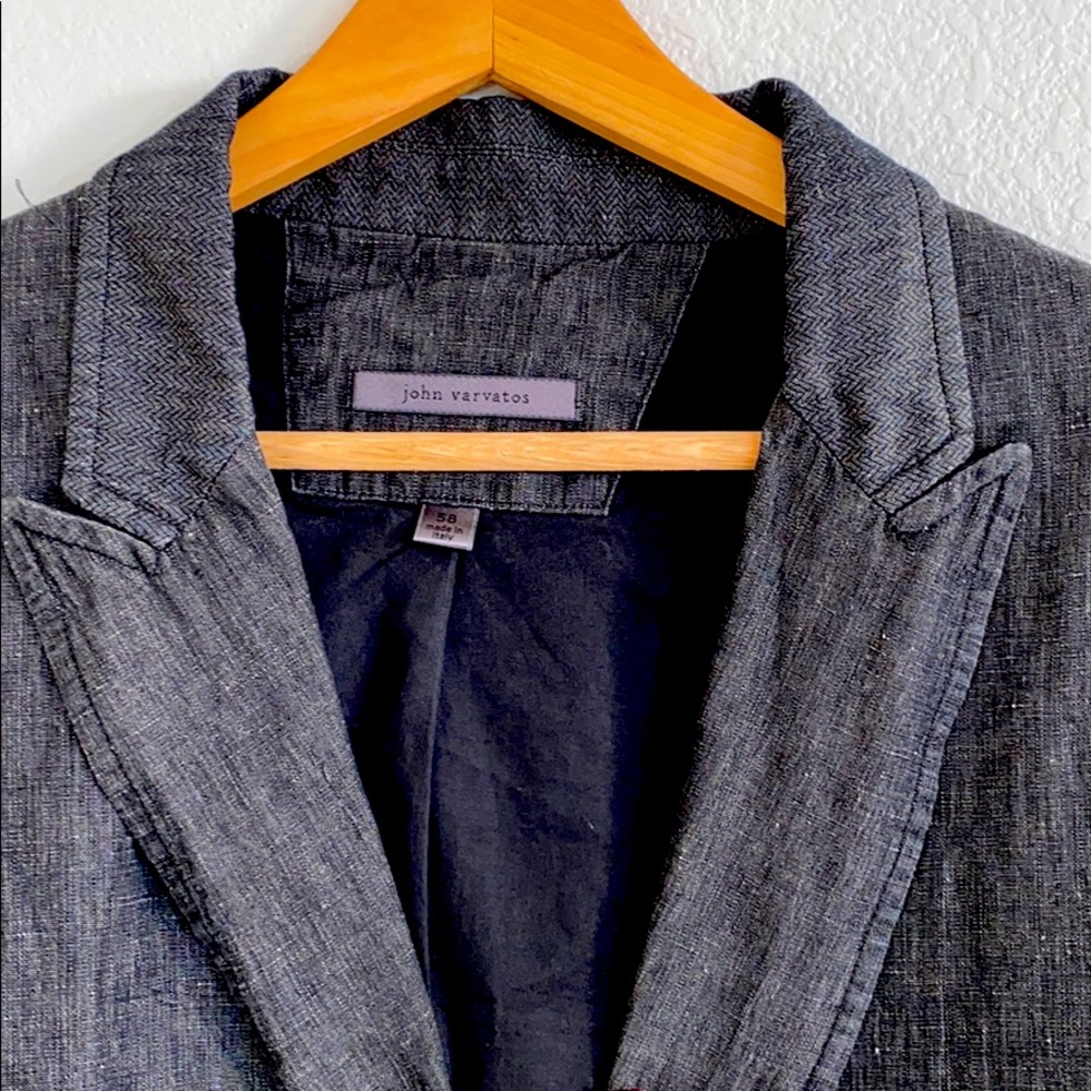 Varvatos casual jacket, made in Italy